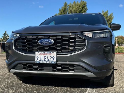 Used 2024 Ford Escape ST-Line w/ Tech Pack #1 image 58