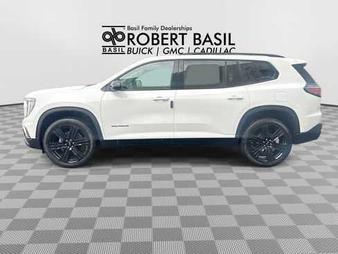 New 2027 GMC Acadia Elevation w/ Black Edition AWD/4WD image 5