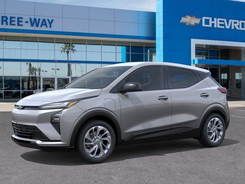 New 2027 Chevrolet Bolt LT image 2
