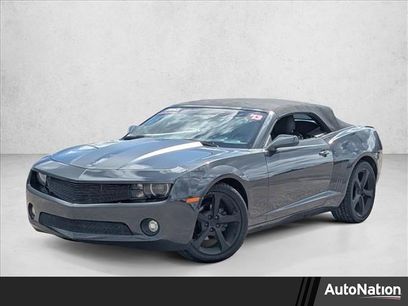 Used 2013 Chevrolet Camaro LT w/ RS Package