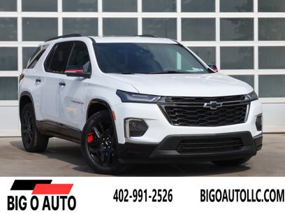 Used 2022 Chevrolet Traverse Premier w/ Redline Edition