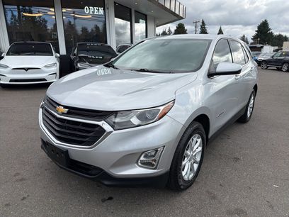 Used 2019 Chevrolet Equinox LT
