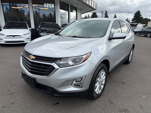Used 2019 Chevrolet Equinox LT image 1