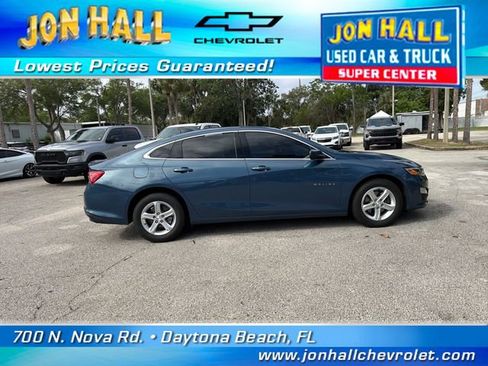 Used 2025 Chevrolet Malibu LS image 15