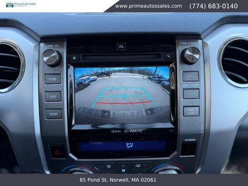 Used 2017 Toyota Tundra Platinum AWD/4WD image 20