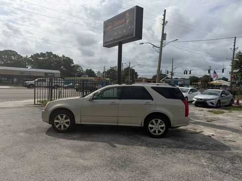 Used 2008 Cadillac SRX w/ Utility Package RWD image 1