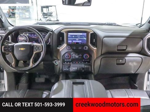 Used 2022 Chevrolet Silverado 3500 High Country w/ Safety Package II image 8