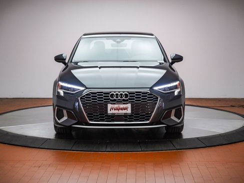 Used 2023 Audi A3 2.0T Premium w/ Convenience Package FWD image 2