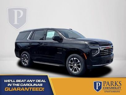 New 2026 Chevrolet Tahoe LT w/ Comfort Package