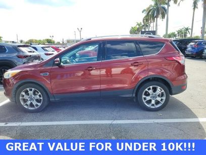 Used 2015 Ford Escape Titanium