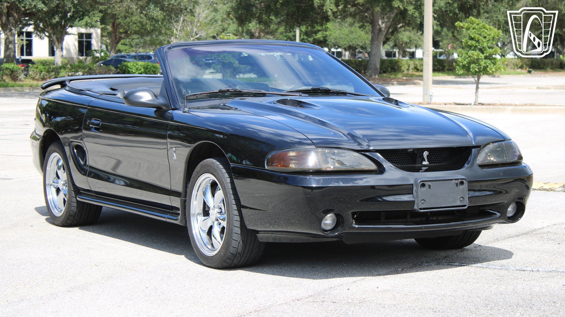 Used 1997 Ford Mustang Cobra RWD image 24
