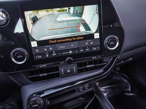 Certified 2025 Lexus NX 350 AWD w/ Cold Area Package image 15