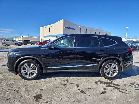 Used 2024 Acura MDX SH-AWD image 8