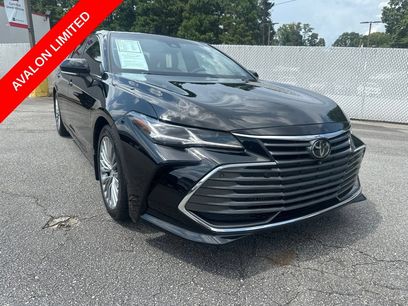 Certified 2019 Toyota Avalon Limited w/ Advanced Safety Package
