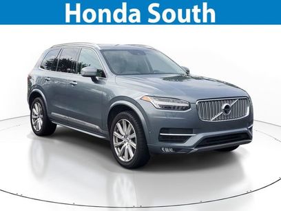 Used 2019 Volvo XC90 T6 Inscription w/ Advanced Package