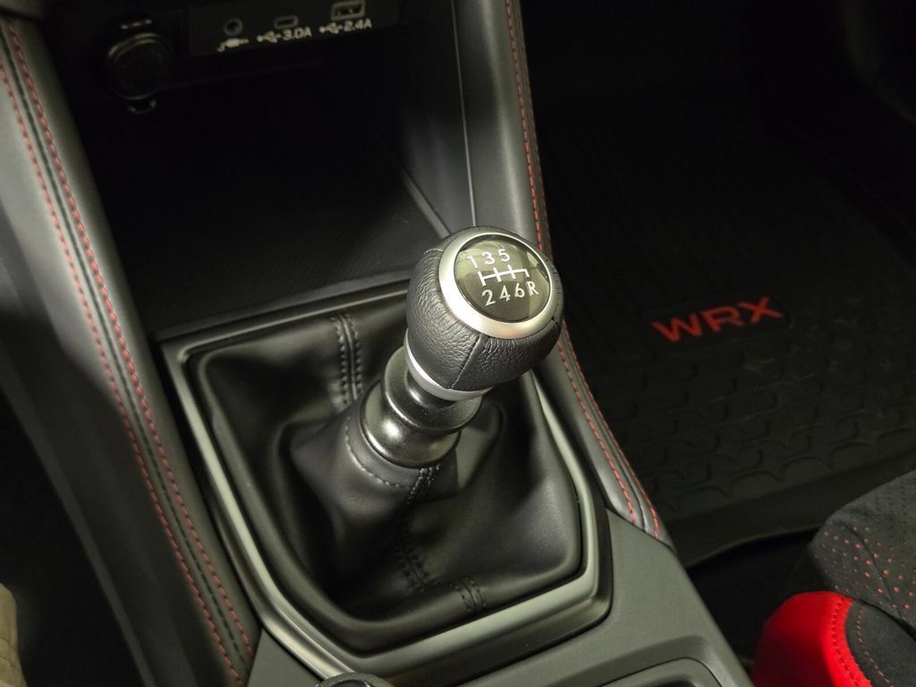 New 2026 Subaru WRX Limited AWD/4WD image 17