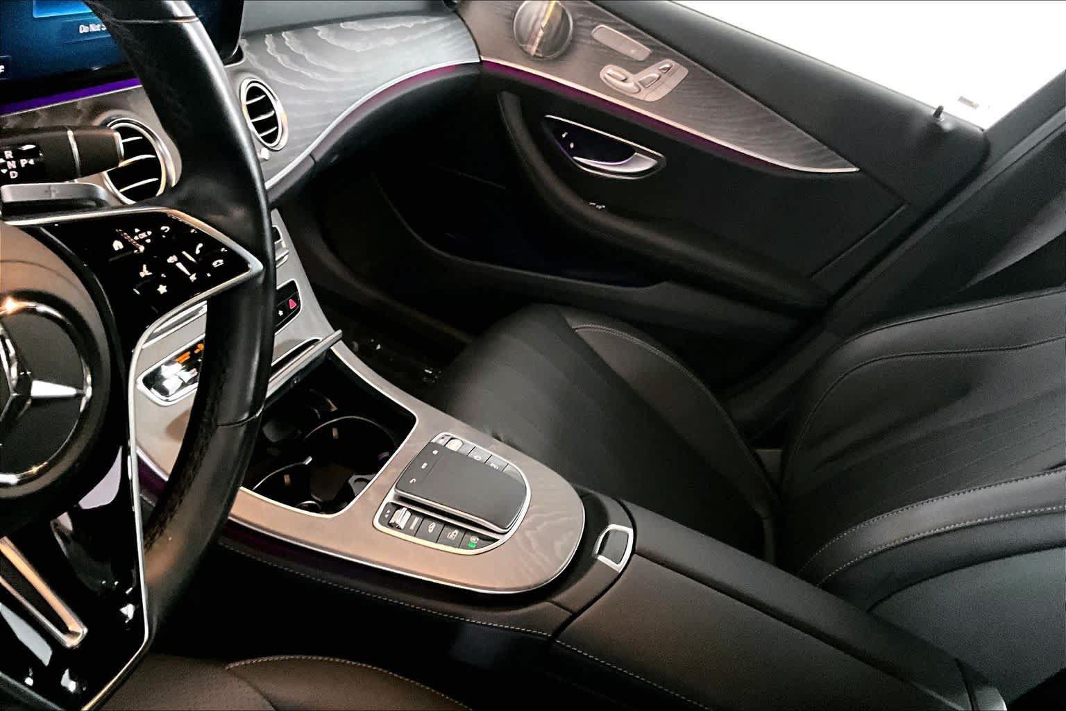 Certified 2023 Mercedes-Benz E 450 4MATIC All-Terrain Wagon image 17