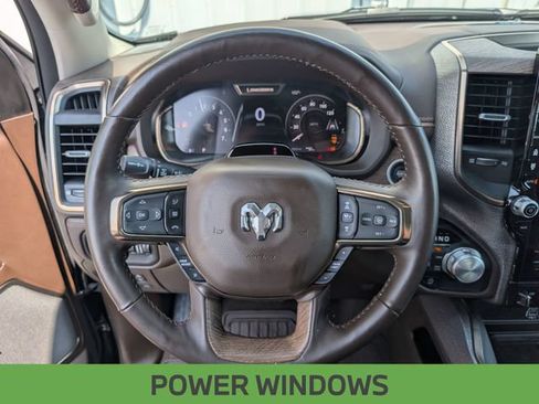 Used 2025 RAM 1500 Limited AWD/4WD image 15