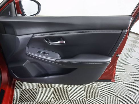 Used 2022 Nissan Sentra SV FWD image 21