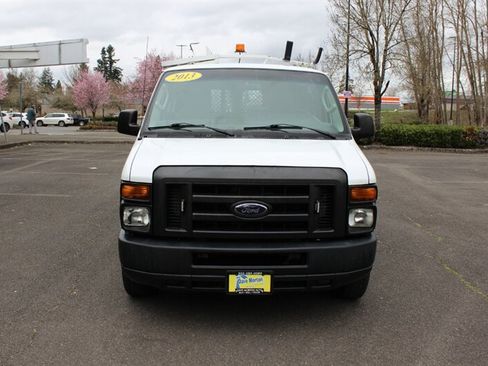 Used 2013 Ford E-150 and Econoline 150 w/ PWR Group RWD image 8