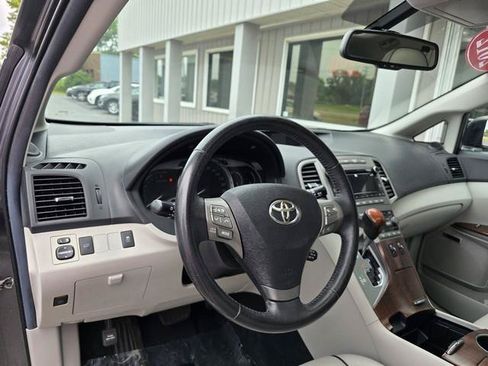 Used 2012 Toyota Venza XLE w/ XLE Premium Pkg AWD/4WD image 9