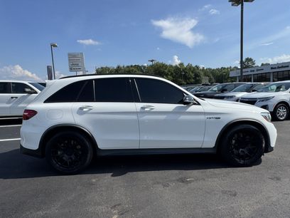 Used 2019 Mercedes-Benz GLC 63 AMG 4MATIC w/ AMG Night Package