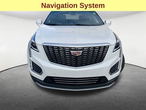 Used 2025 Cadillac XT5 Premium Luxury image 4
