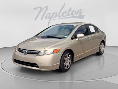 Used 2007 Honda Civic LX image 1
