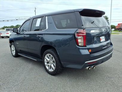 Used 2021 Chevrolet Tahoe Premier