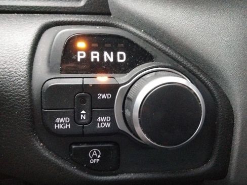 Used 2025 RAM 1500 Tradesman w/ Night Edition image 21