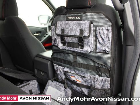 New 2025 Nissan Frontier PRO-4X image 17