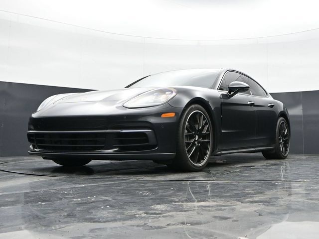 Used 2020 Porsche Panamera 4 AWD/4WD image 45