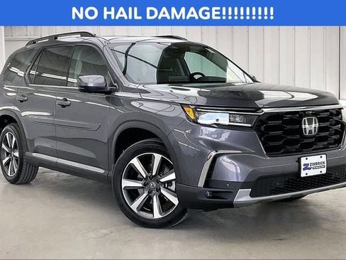 Certified 2025 Honda Pilot Elite image 35