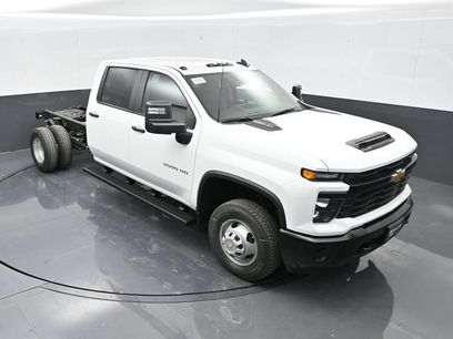 Used 2025 Chevrolet Silverado 3500 W/T w/ WT Convenience Package