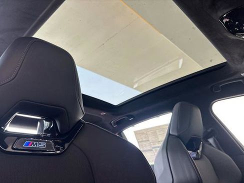 New 2026 BMW M5 w/ Executive Package AWD/4WD image 15