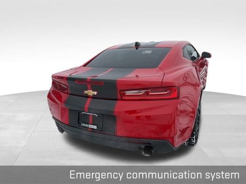 Used 2016 Chevrolet Camaro LT image 13