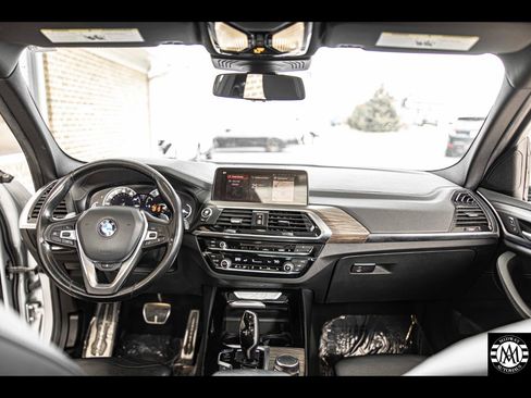 Used 2018 BMW X3 xDrive30i AWD/4WD image 8