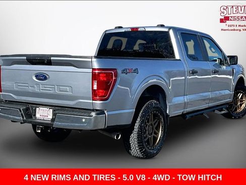 Used 2022 Ford F150 XLT w/ Trailer Tow Package image 6