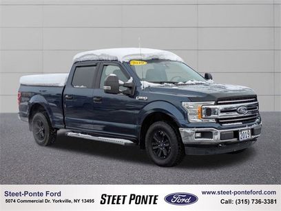 Certified 2019 Ford F150 XLT w/ Trailer Tow Package