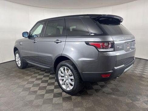Used 2014 Land Rover Range Rover Sport HSE AWD/4WD image 5