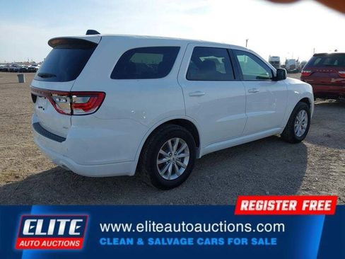Used 2026 Dodge Durango GT RWD image 8