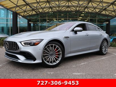 Certified 2022 Mercedes-Benz AMG GT 53