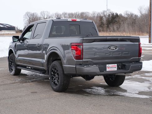 New 2026 Ford F150 XLT w/ Equipment Group 302A MID image 6