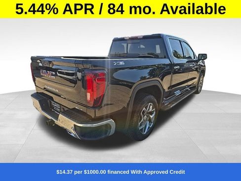 New 2026 GMC Sierra 1500 SLT w/ SLT Premium Plus Package AWD/4WD image 7