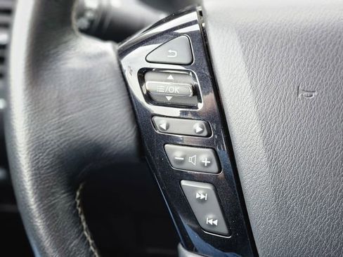 Used 2024 INFINITI QX80 Luxe AWD/4WD image 16
