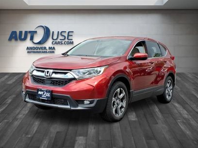 Used 2017 Honda CR-V EX-L