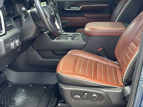 Certified 2024 GMC Sierra 2500 Denali Ultimate AWD/4WD image 15