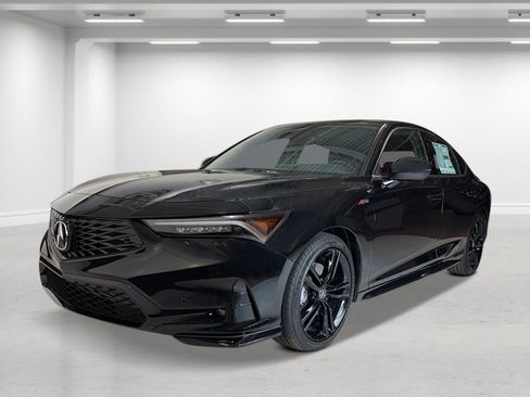 New 2026 Acura Integra A-Spec FWD image 1