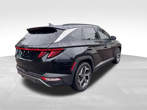 Used 2022 Hyundai Tucson Limited image 9