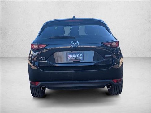 Used 2020 MAZDA CX-5 Grand Touring w/ GT Premium Package image 4